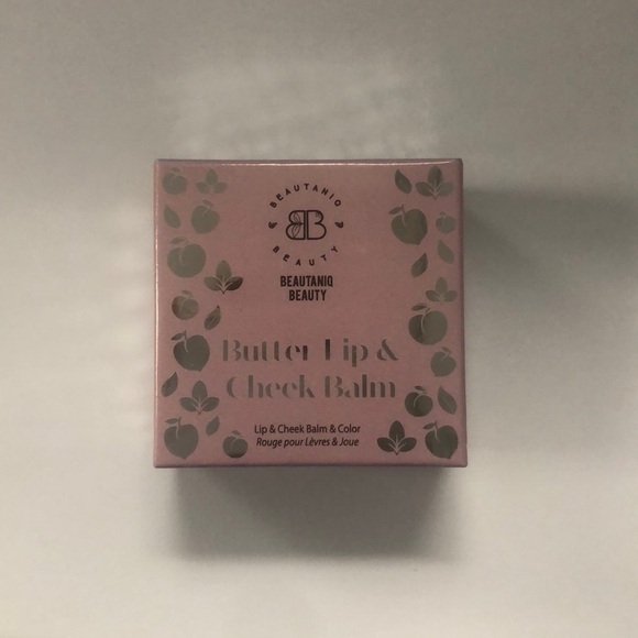 Beautaniq beauty butter lip & cheek balm - Picture 2 of 9
